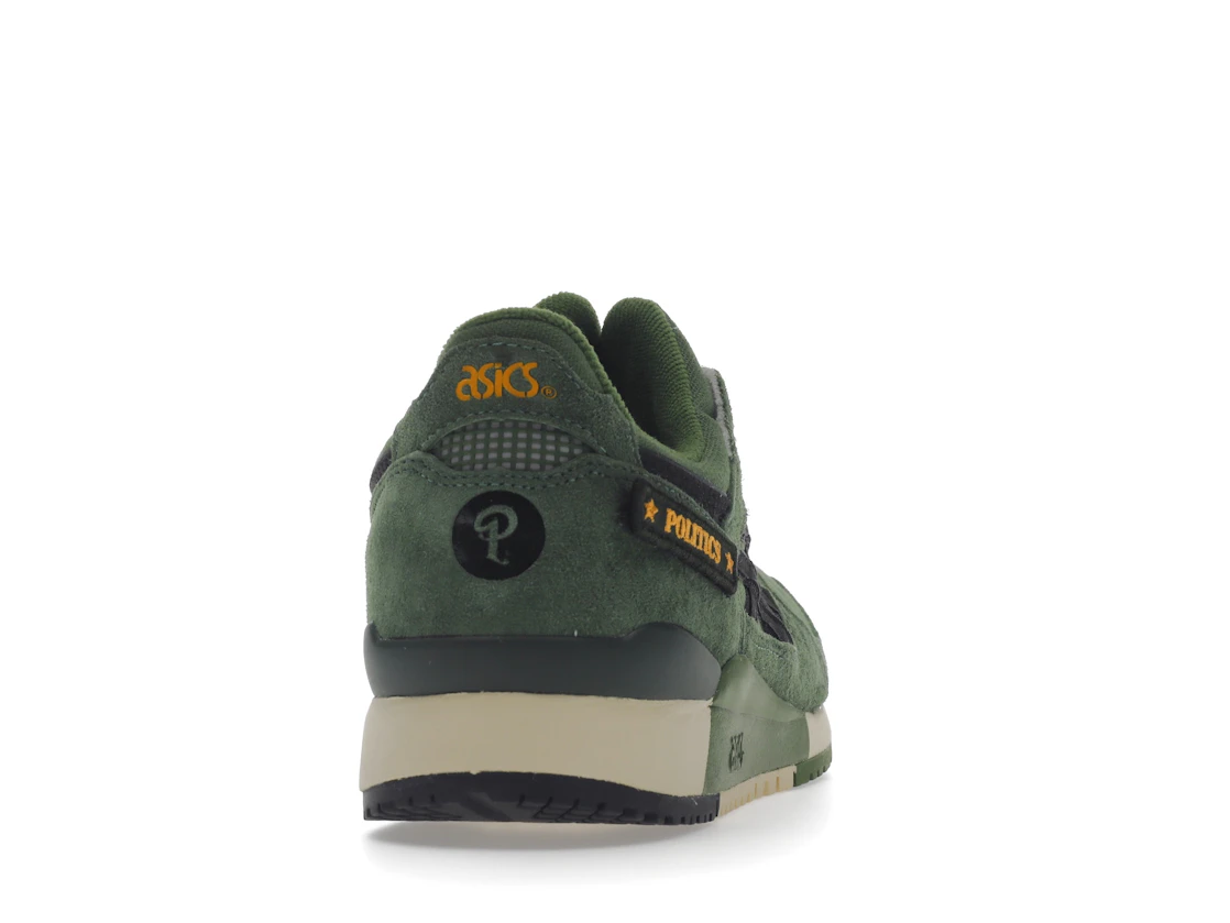 ASICS Gel-Lyte III Sneaker Politics Always Ready
