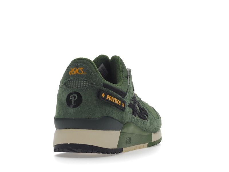 ASICS Gel-Lyte III Sneaker Politics Always Ready