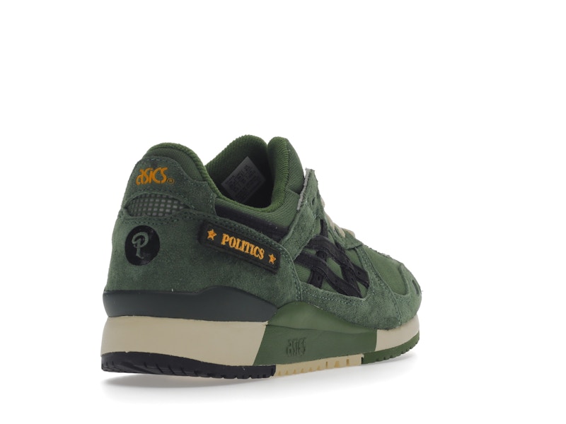 ASICS Gel-Lyte III Sneaker Politics Always Ready
