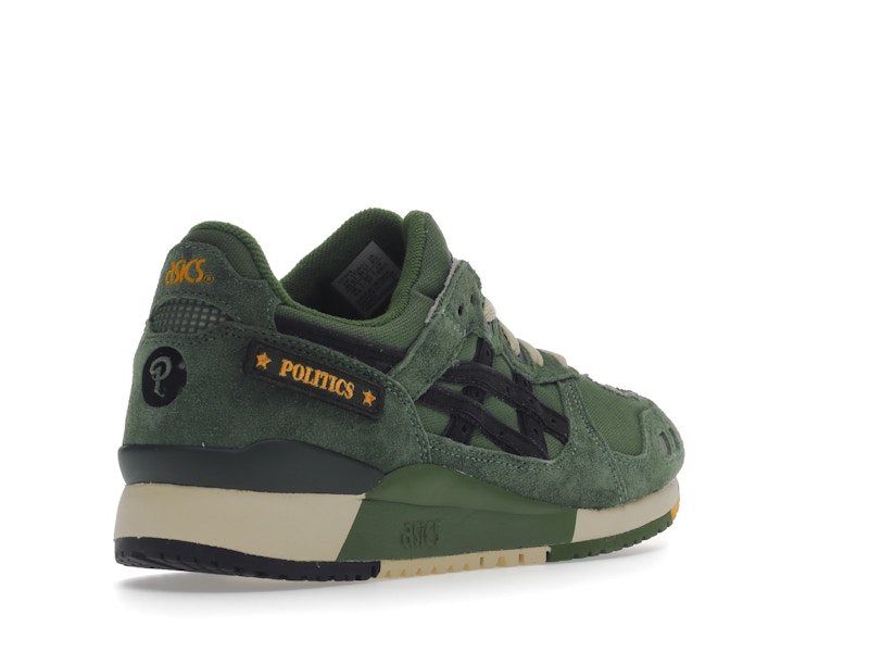 ASICS Gel-Lyte III Sneaker Politics Always Ready