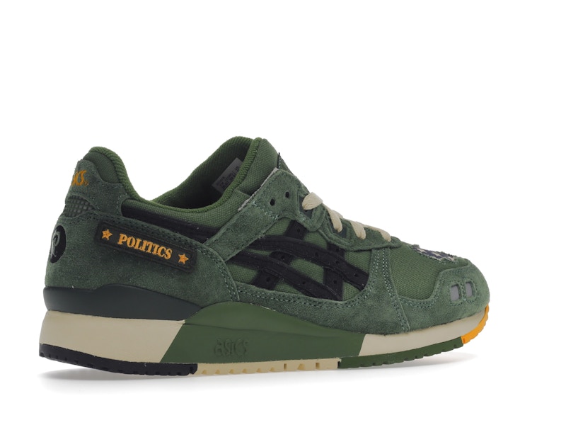 ASICS Gel-Lyte III Sneaker Politics Always Ready