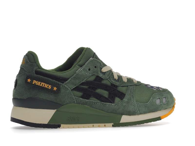 ASICS Gel-Lyte III Sneaker Politics Always Ready