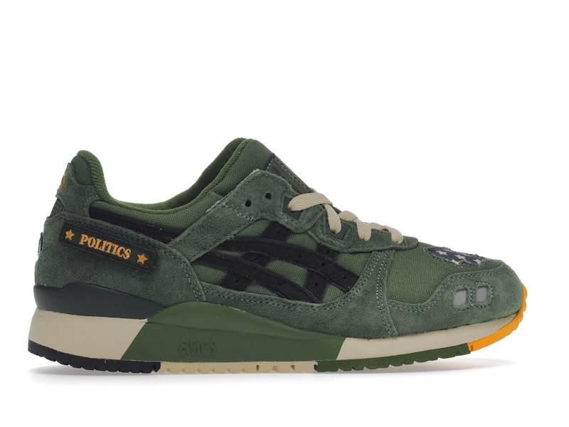 ASICS Gel-Lyte III Sneaker Politics Always Ready