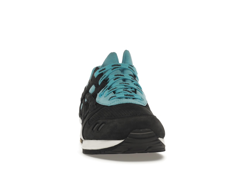 ASICS Gel-Lyte III Solebox Blue Carpenter Bee