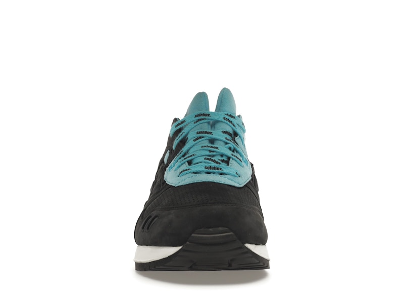 ASICS Gel-Lyte III Solebox Blue Carpenter Bee