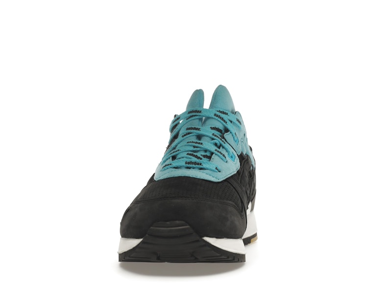 ASICS Gel-Lyte III Solebox Blue Carpenter Bee