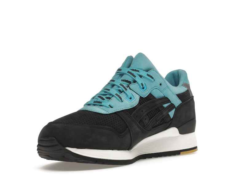 ASICS Gel-Lyte III Solebox Blue Carpenter Bee