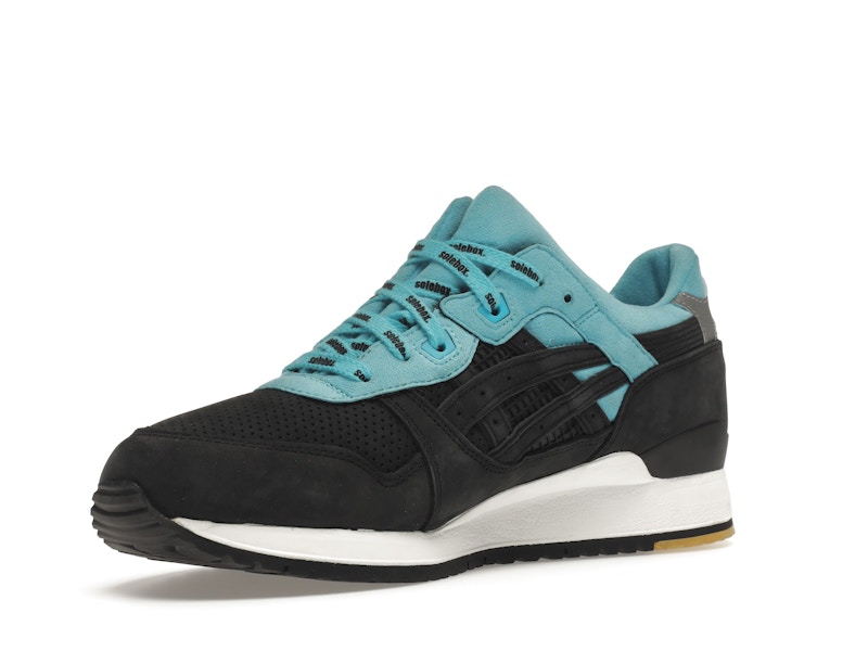 ASICS Gel-Lyte III Solebox Blue Carpenter Bee