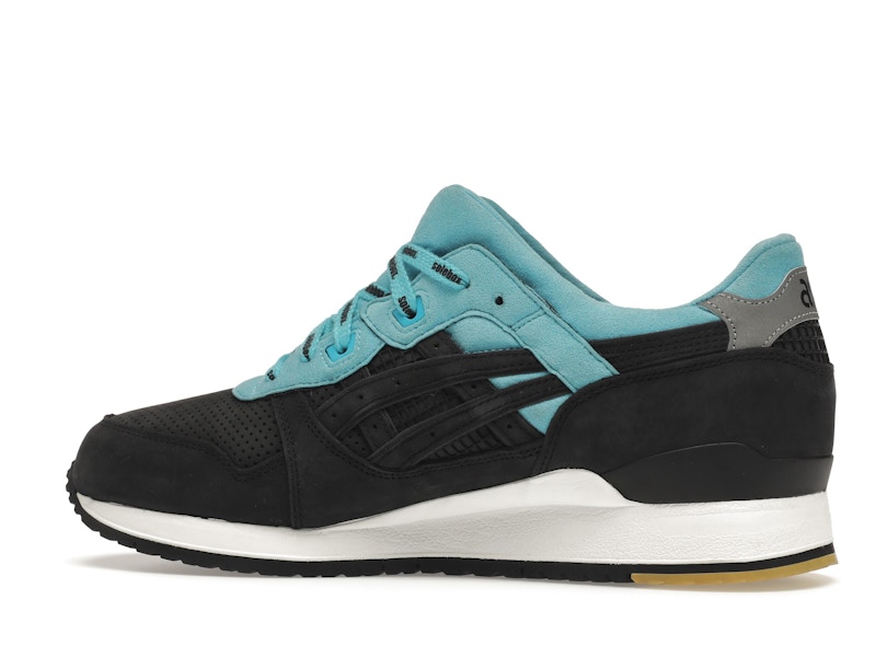 ASICS Gel-Lyte III Solebox Blue Carpenter Bee
