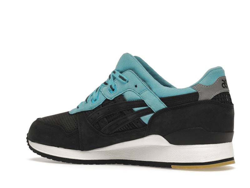 ASICS Gel-Lyte III Solebox Blue Carpenter Bee