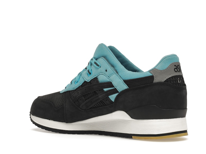 ASICS Gel-Lyte III Solebox Blue Carpenter Bee