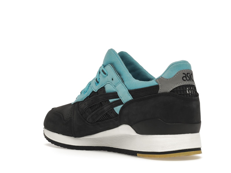 ASICS Gel-Lyte III Solebox Blue Carpenter Bee