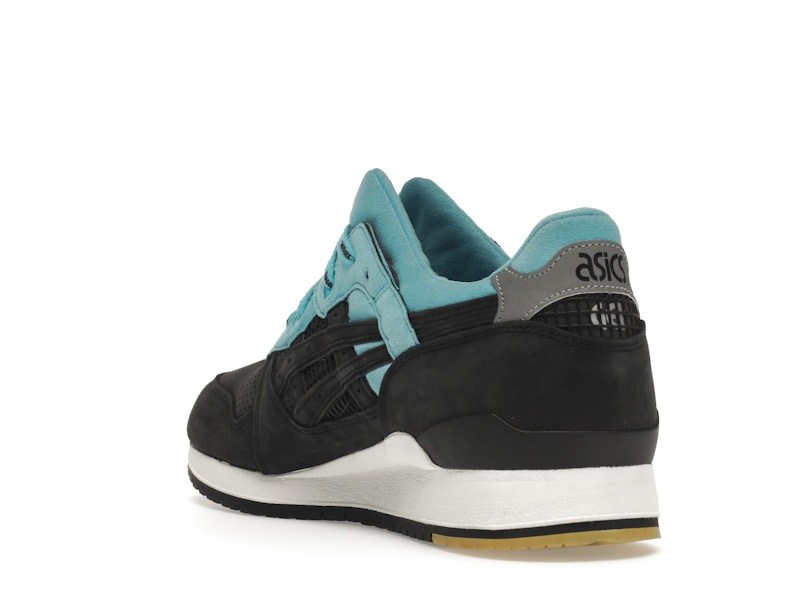 ASICS Gel-Lyte III Solebox Blue Carpenter Bee