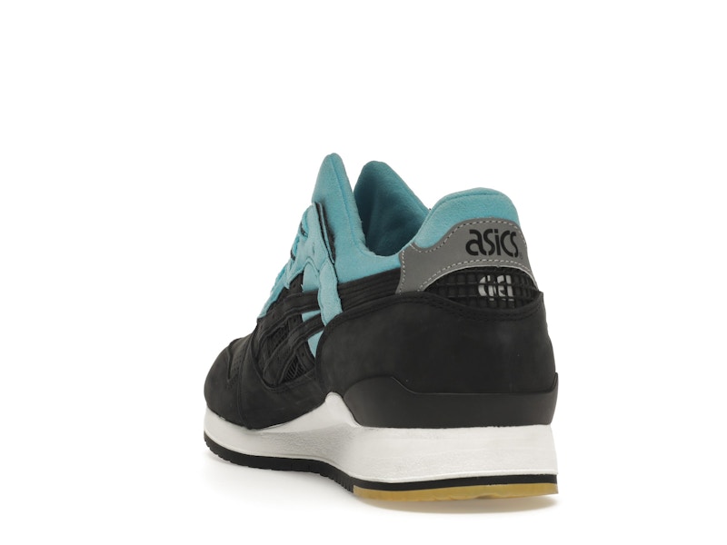 ASICS Gel-Lyte III Solebox Blue Carpenter Bee