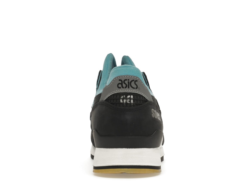 ASICS Gel-Lyte III Solebox Blue Carpenter Bee