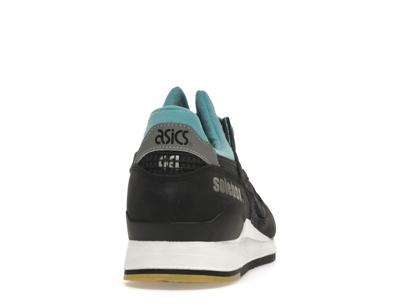 ASICS Gel-Lyte III Solebox Blue Carpenter Bee