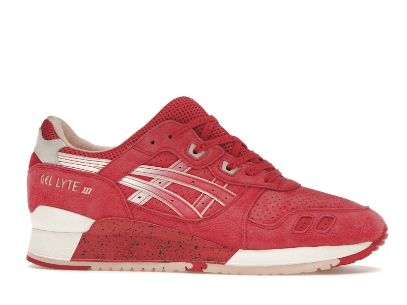 ASICS Gel-Lyte III Strawberry & Cream