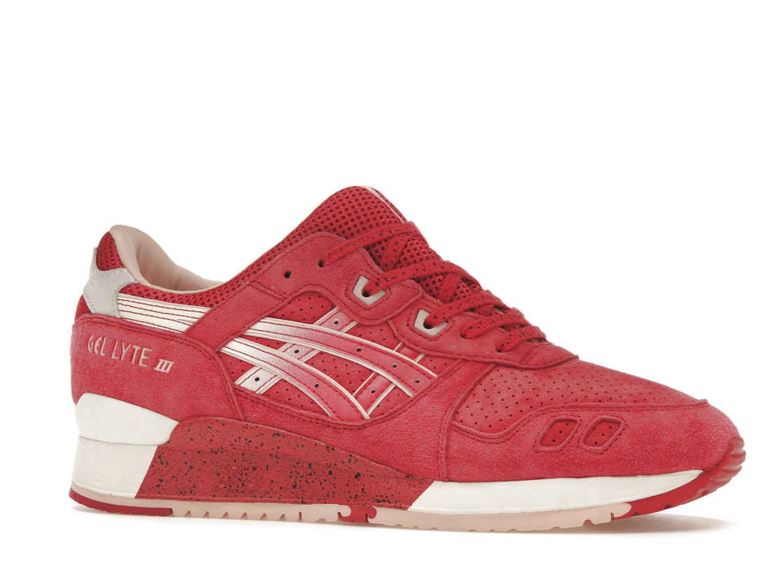 ASICS Gel-Lyte III Strawberry & Cream