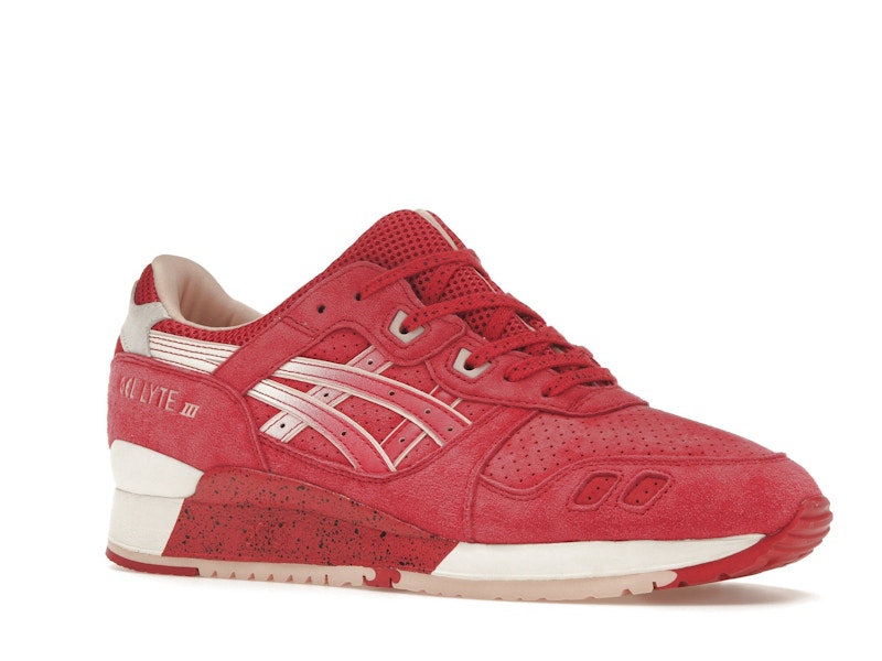 ASICS Gel-Lyte III Strawberry & Cream