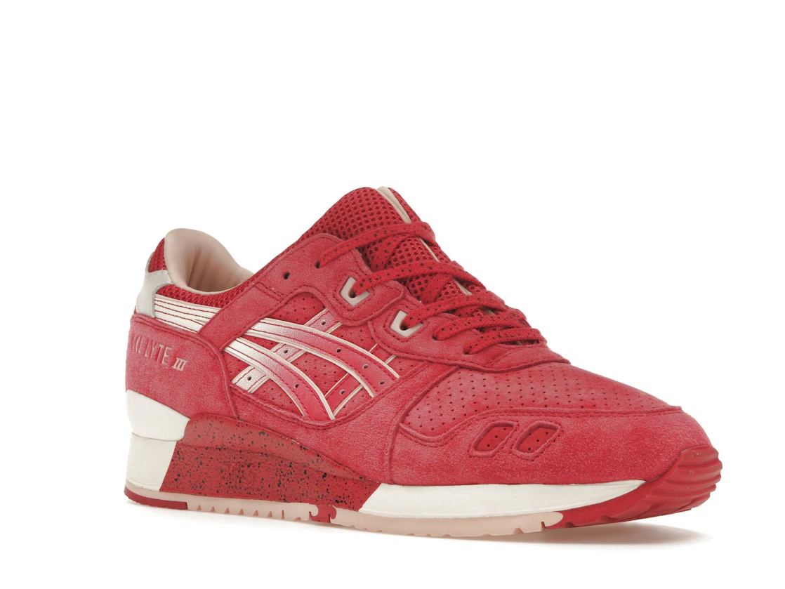 ASICS Gel-Lyte III Strawberry & Cream