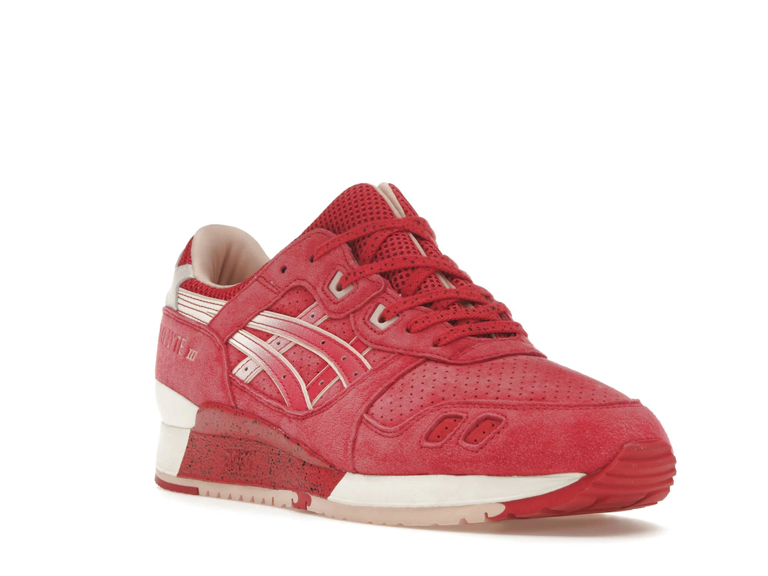 ASICS Gel-Lyte III Strawberry & Cream