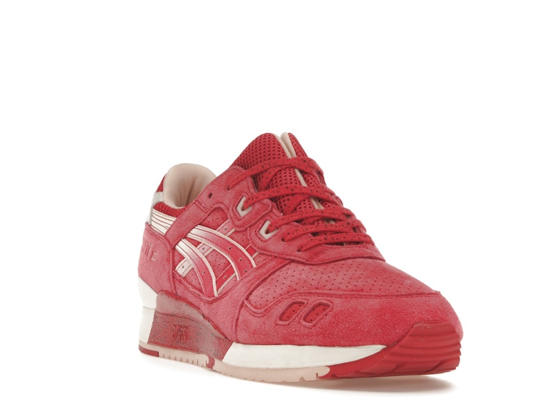ASICS Gel-Lyte III Strawberry & Cream