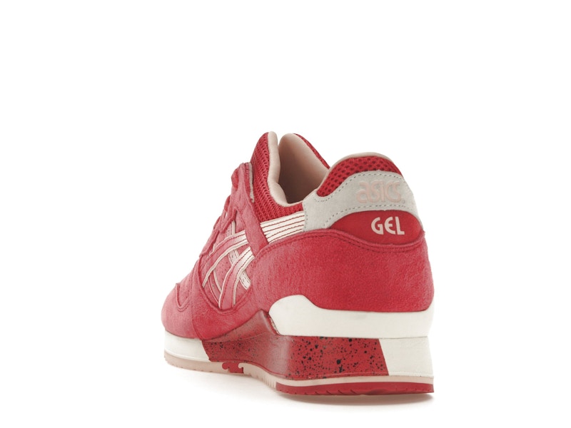 ASICS Gel-Lyte III Strawberry & Cream