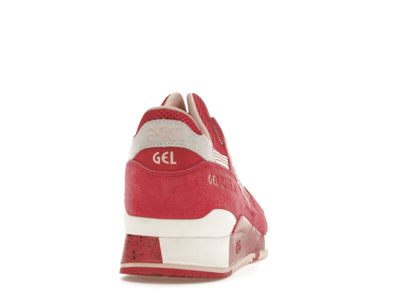ASICS Gel-Lyte III Strawberry & Cream