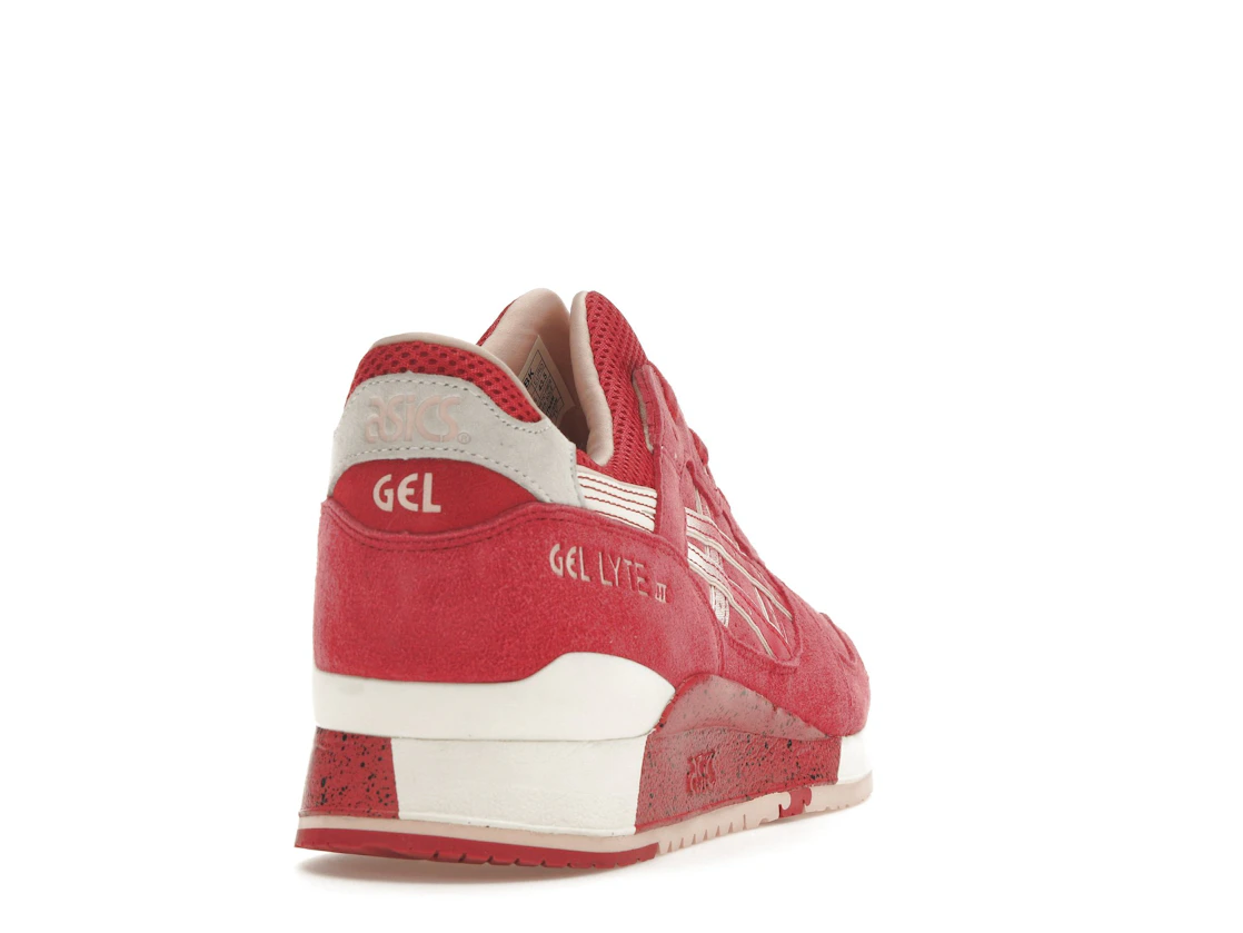 ASICS Gel-Lyte III Strawberry & Cream
