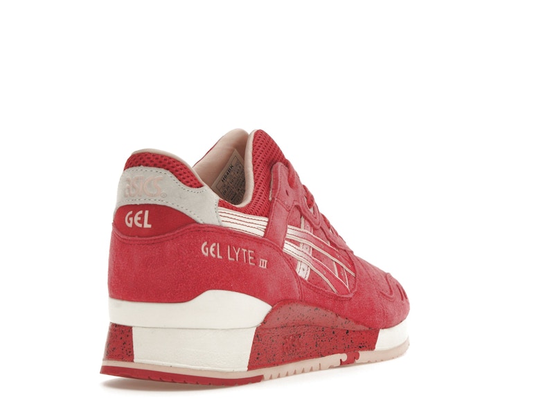 ASICS Gel-Lyte III Strawberry & Cream