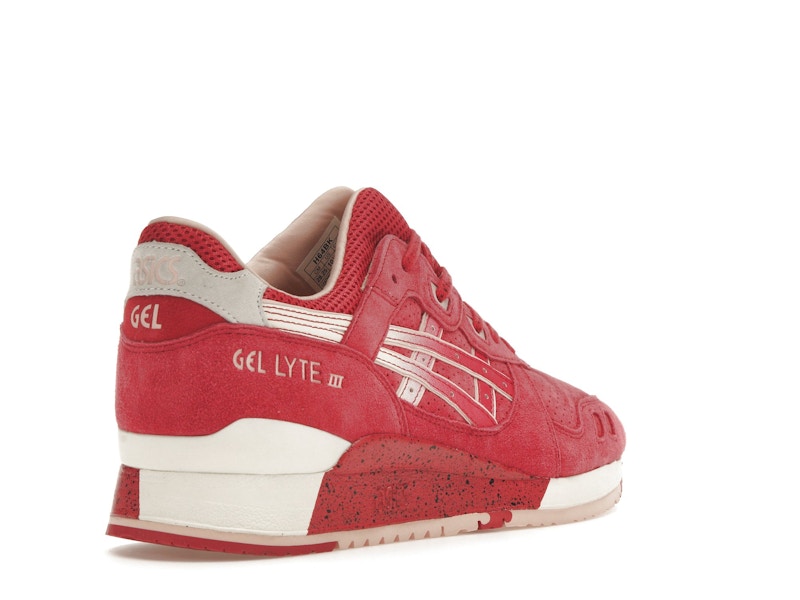 ASICS Gel-Lyte III Strawberry & Cream