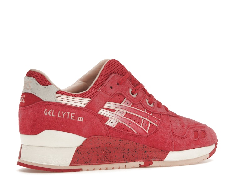 ASICS Gel-Lyte III Strawberry & Cream