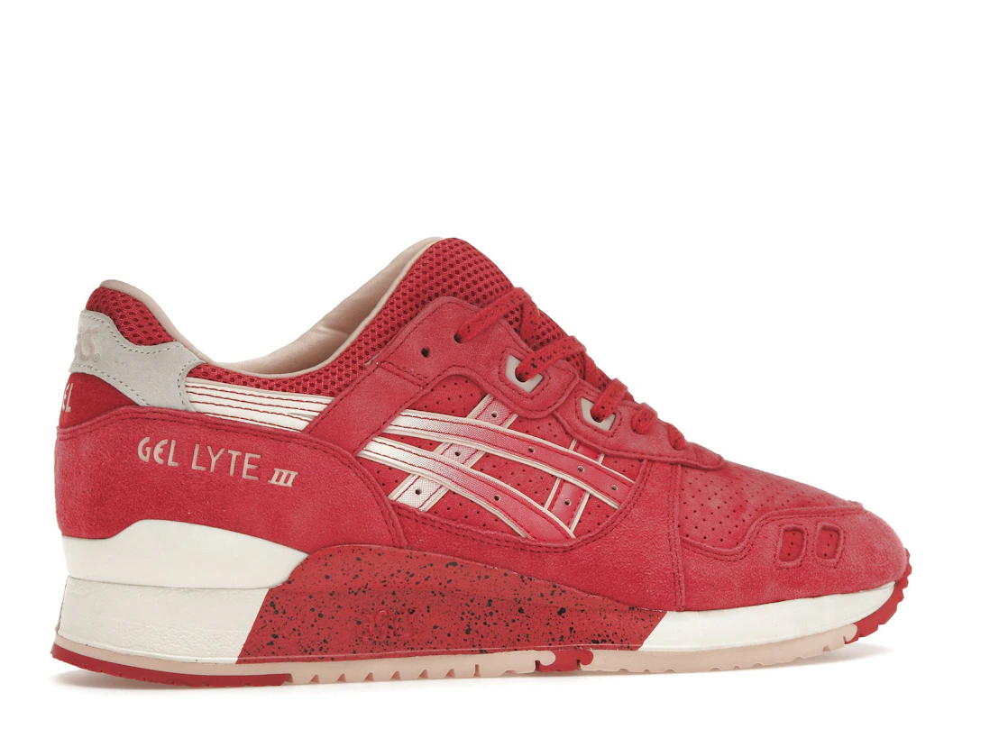 ASICS Gel-Lyte III Strawberry & Cream