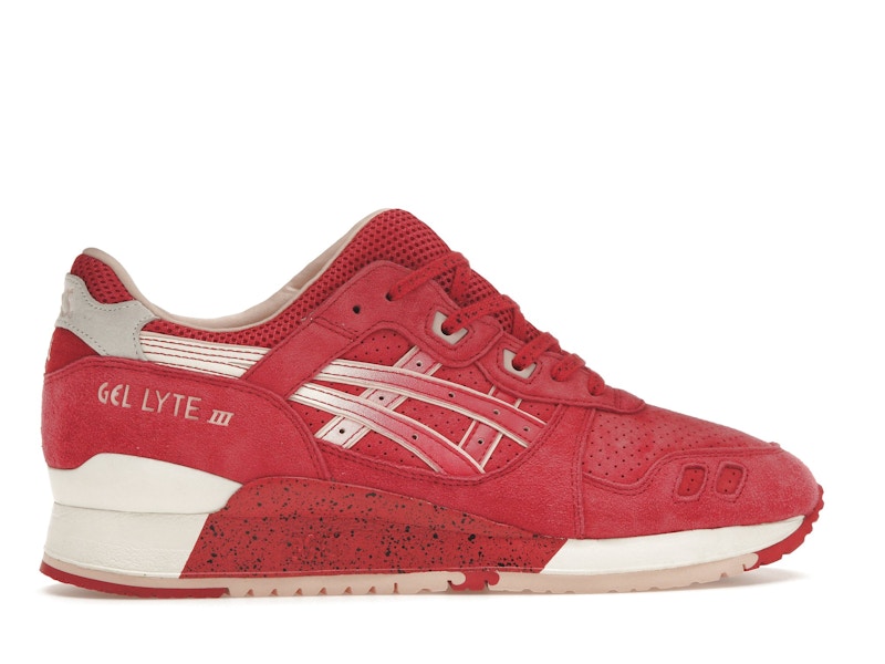ASICS Gel-Lyte III Strawberry & Cream