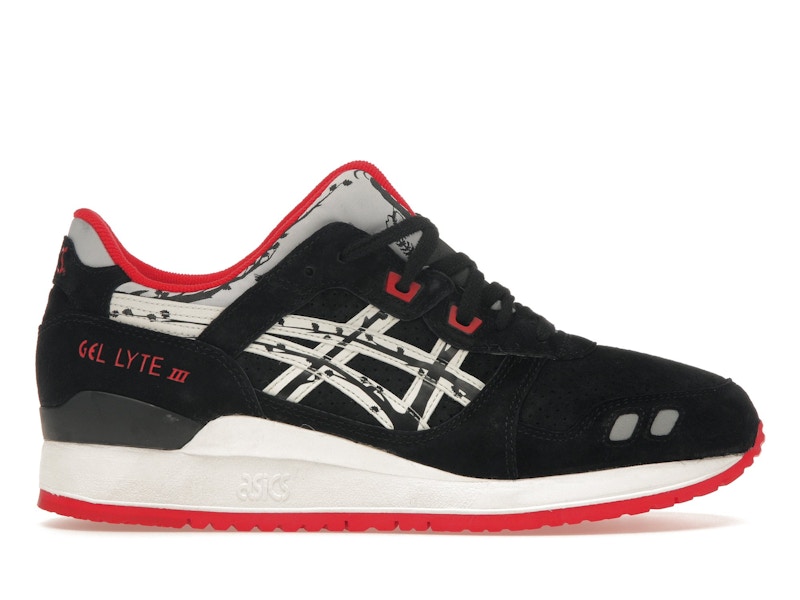 ASICS Gel Lyte III Titolo Papercut