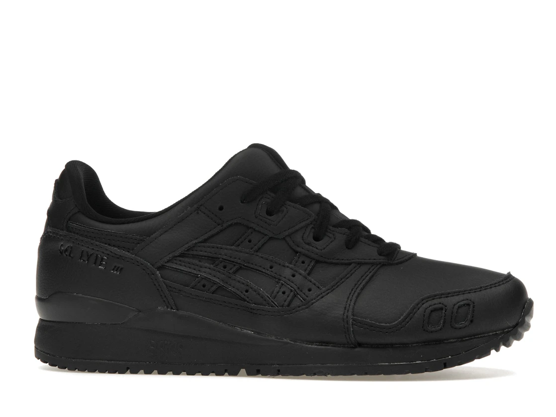 ASICS Gel-Lyte III OG Triple Black