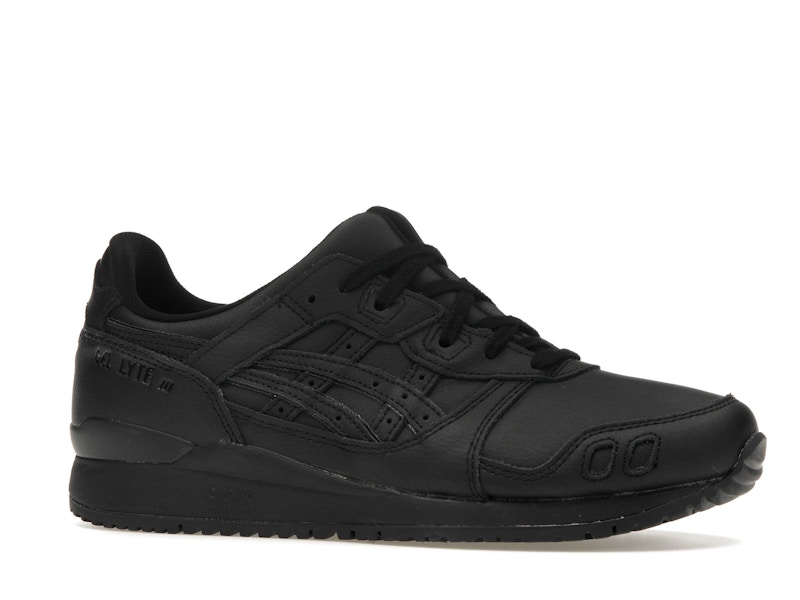 ASICS Gel-Lyte III OG Triple Black
