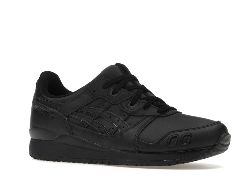 ASICS Gel-Lyte III OG Triple Black