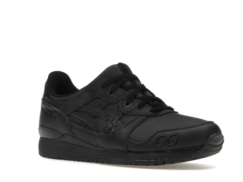 ASICS Gel-Lyte III OG Triple Black