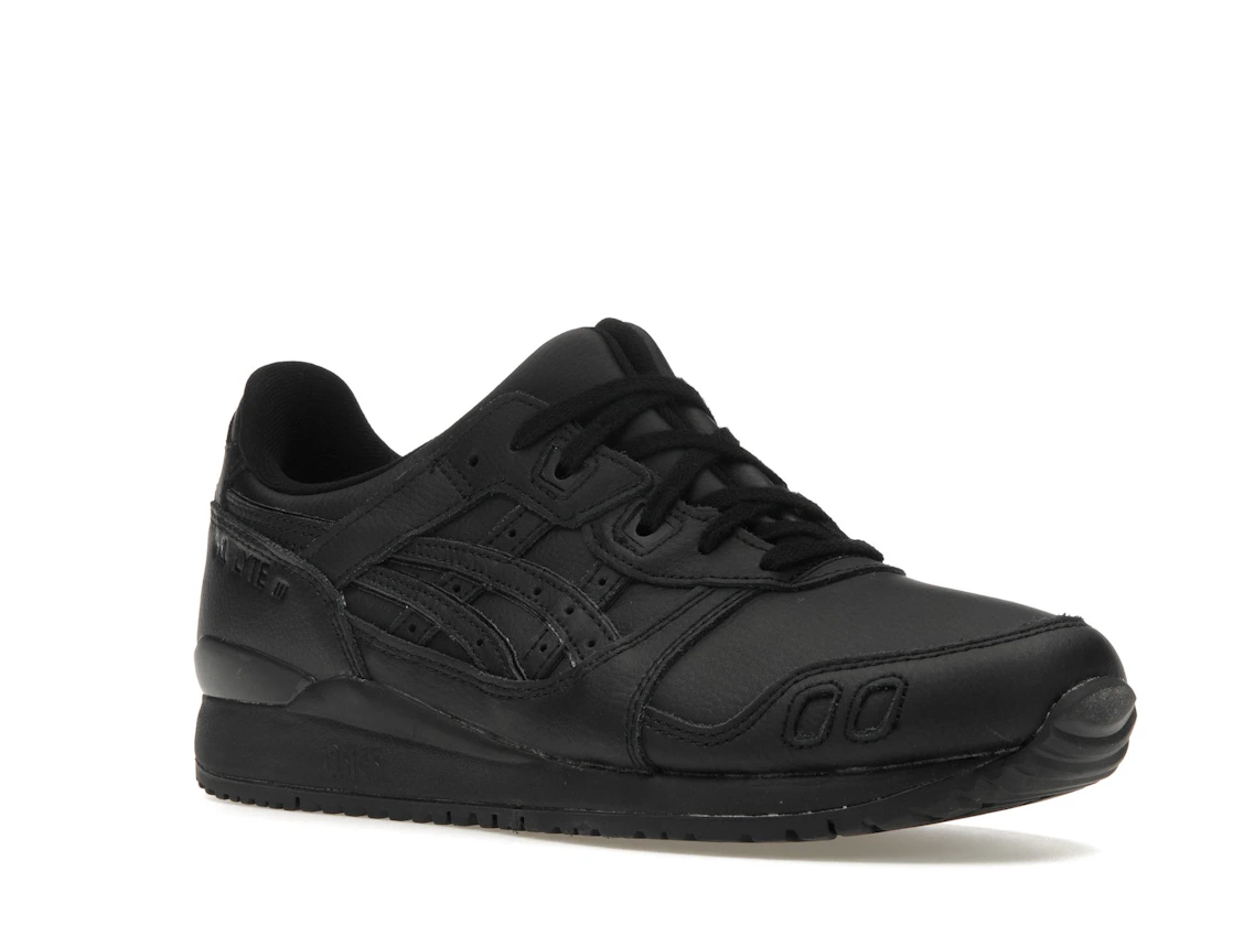 ASICS Gel-Lyte III OG Triple Black