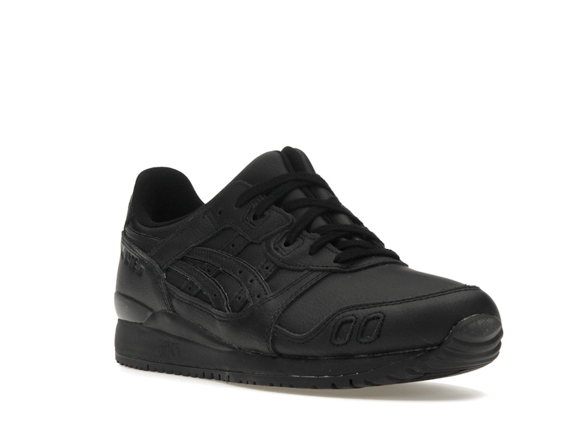 ASICS Gel-Lyte III OG Triple Black