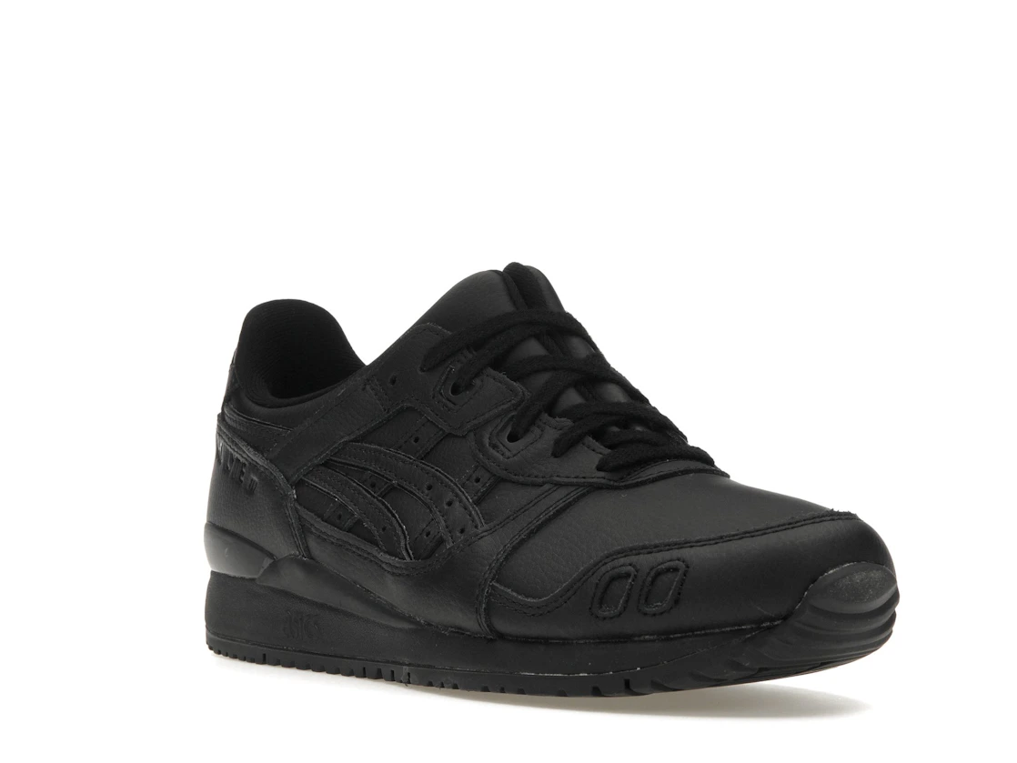 ASICS Gel-Lyte III OG Triple Black