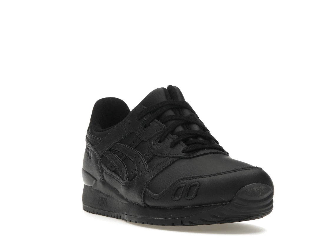 ASICS Gel-Lyte III OG Triple Black