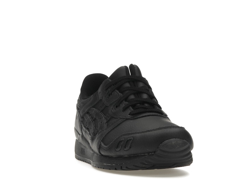 ASICS Gel-Lyte III OG Triple Black