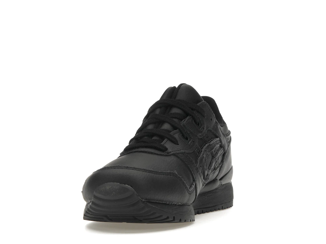 ASICS Gel-Lyte III OG Triple Black