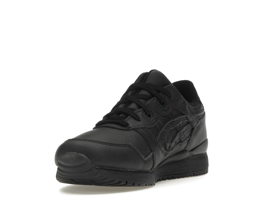 ASICS Gel-Lyte III OG Triple Black