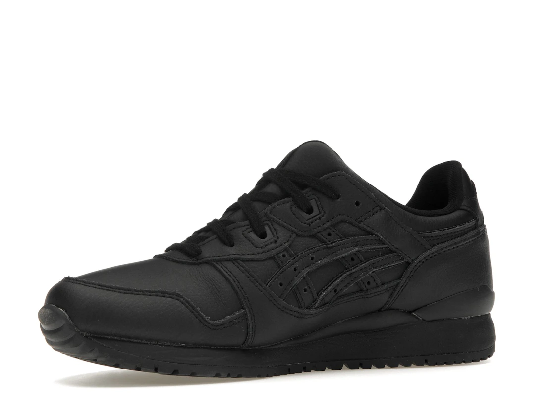 ASICS Gel-Lyte III OG Triple Black