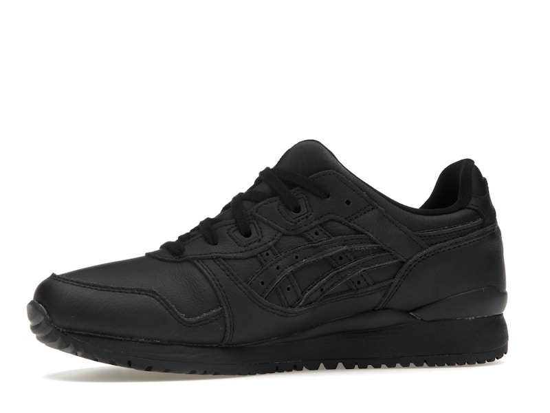 ASICS Gel-Lyte III OG Triple Black