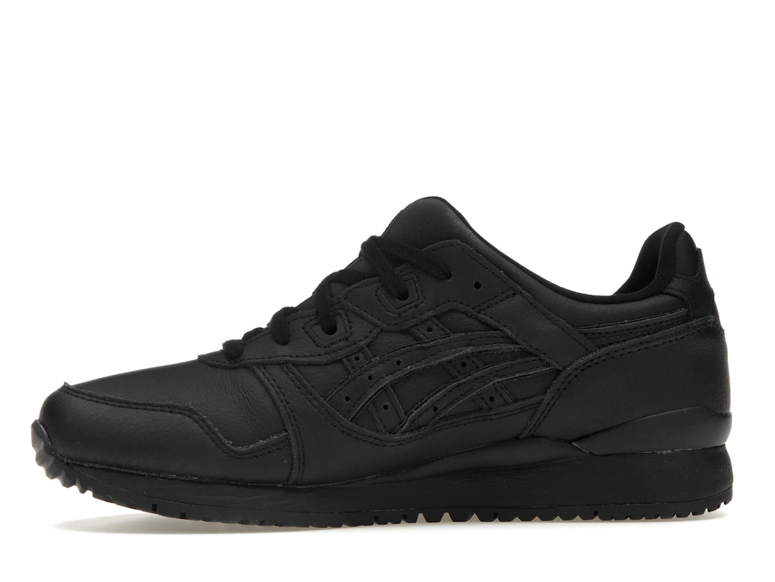ASICS Gel-Lyte III OG Triple Black