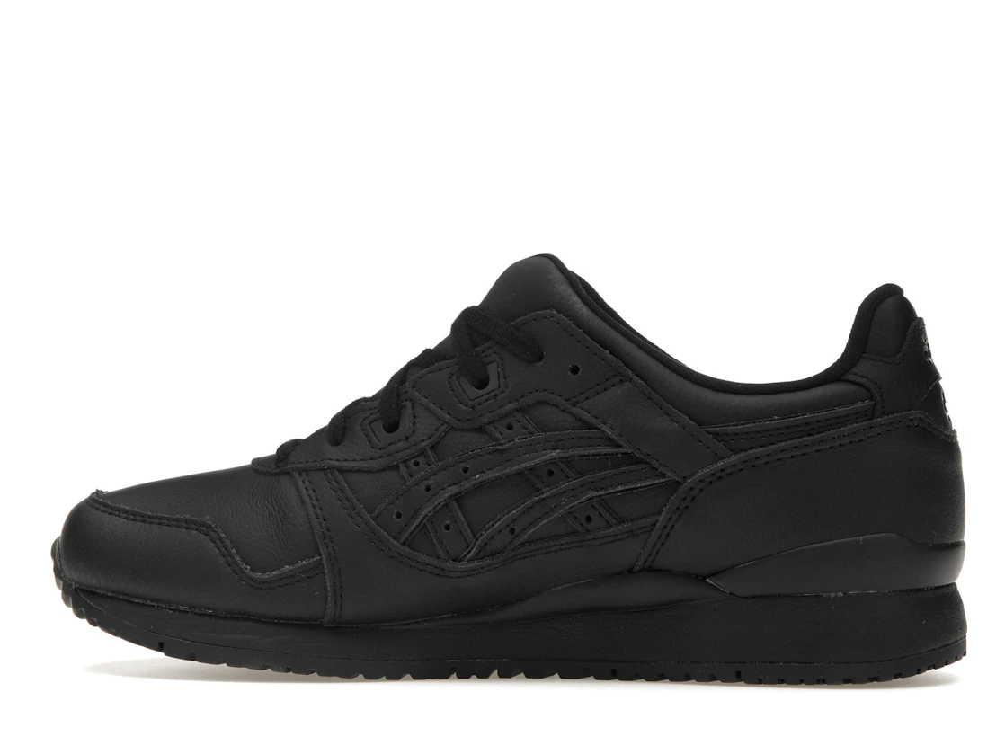 ASICS Gel-Lyte III OG Triple Black